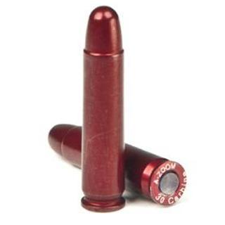 A-Zoom 12225 Rifle Snap Cap 30 Carbine Aluminum 2 Pack